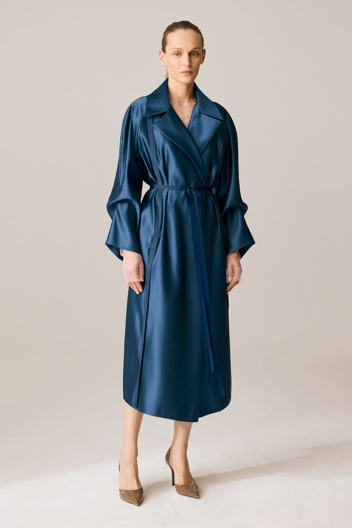 Al-Hasa Coat Dress