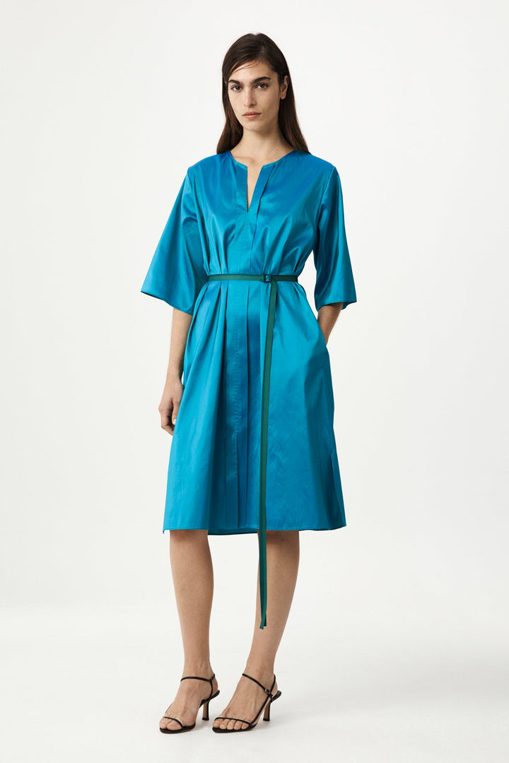 Amaru Silk Dress