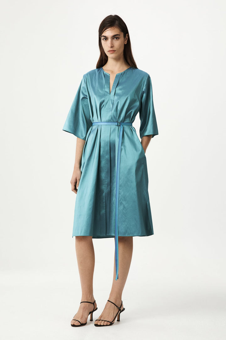 Amaru Silk Dress