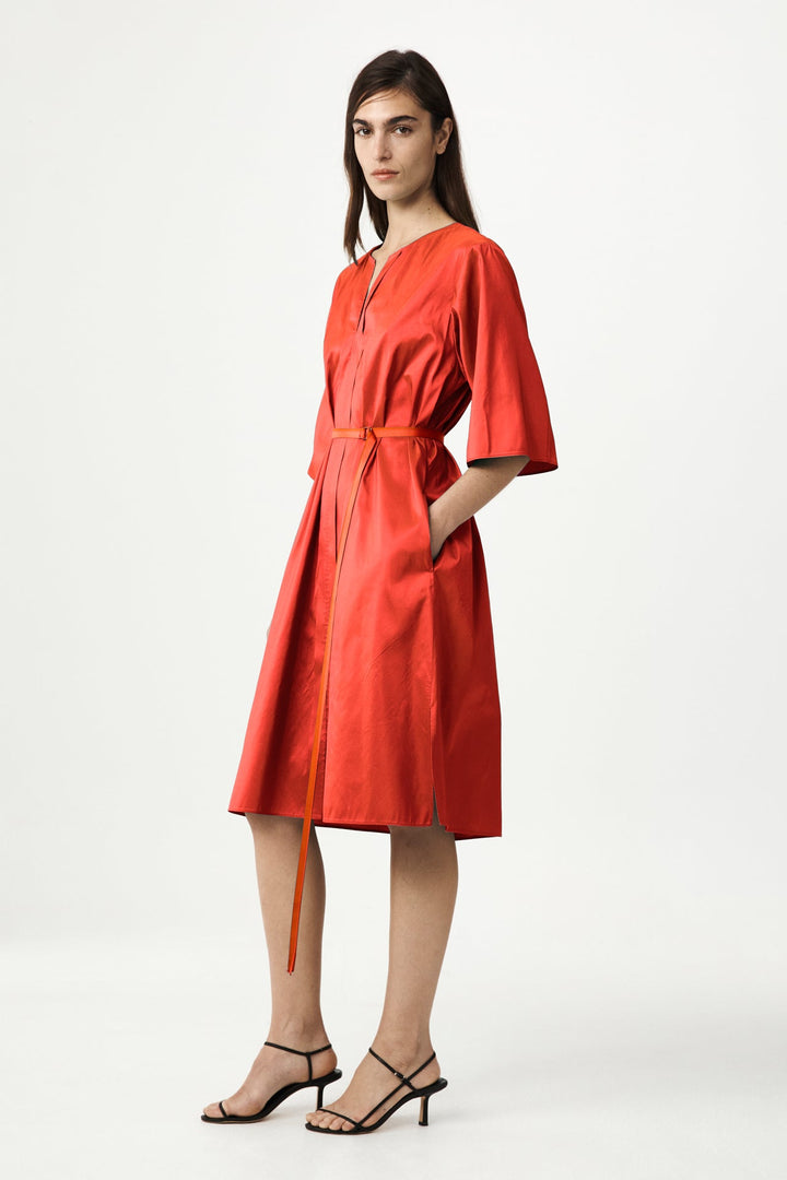 Amaru Silk Dress