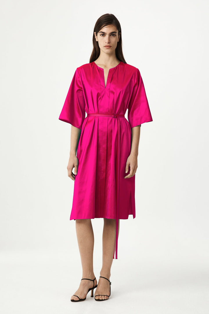 Amaru Silk Dress