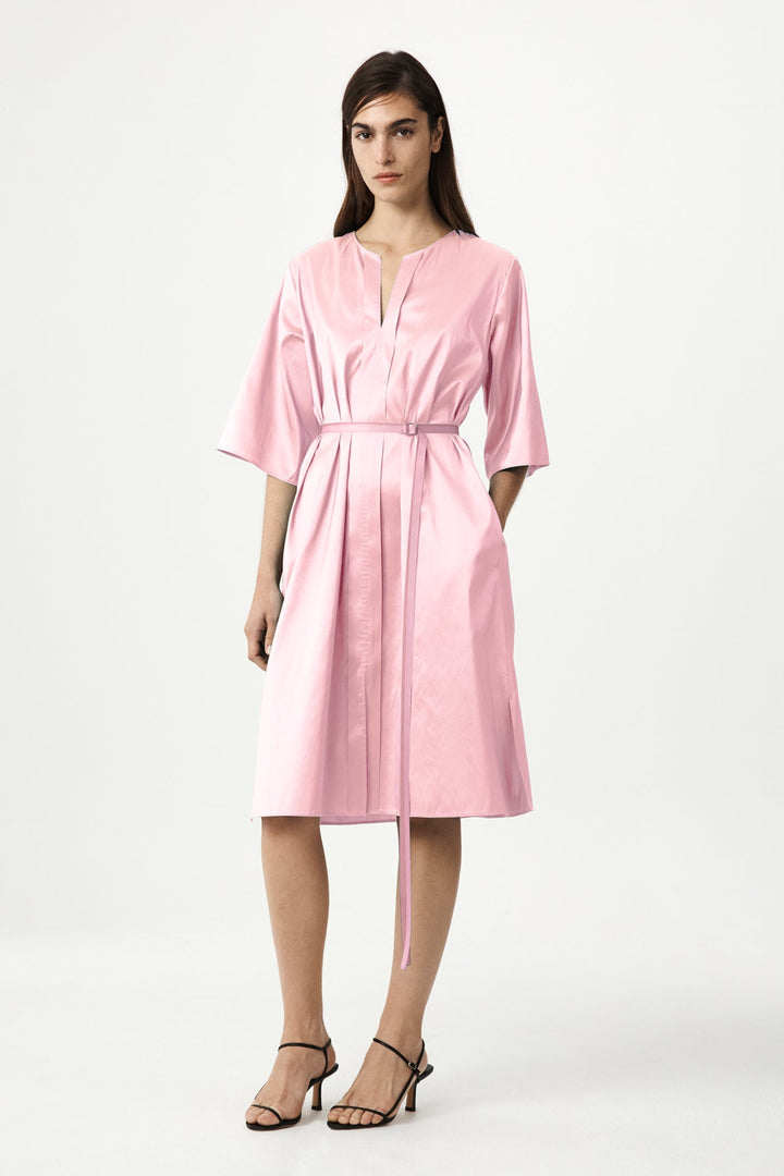 Amaru Silk Dress