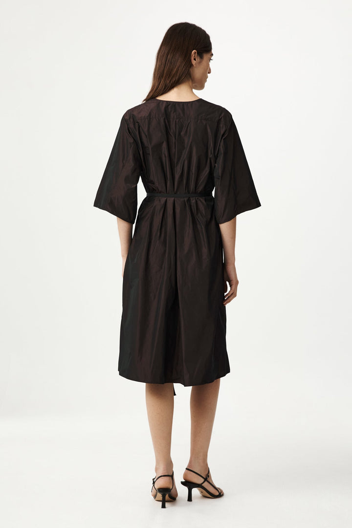 Amaru Taffeta Dress