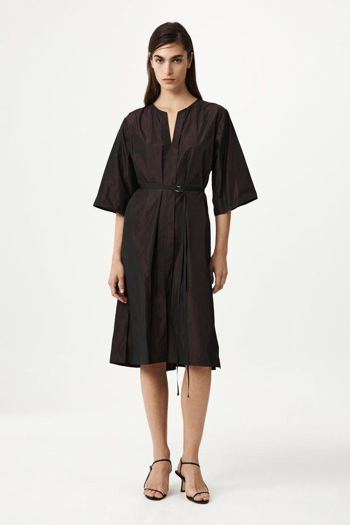 Amaru Taffeta Dress