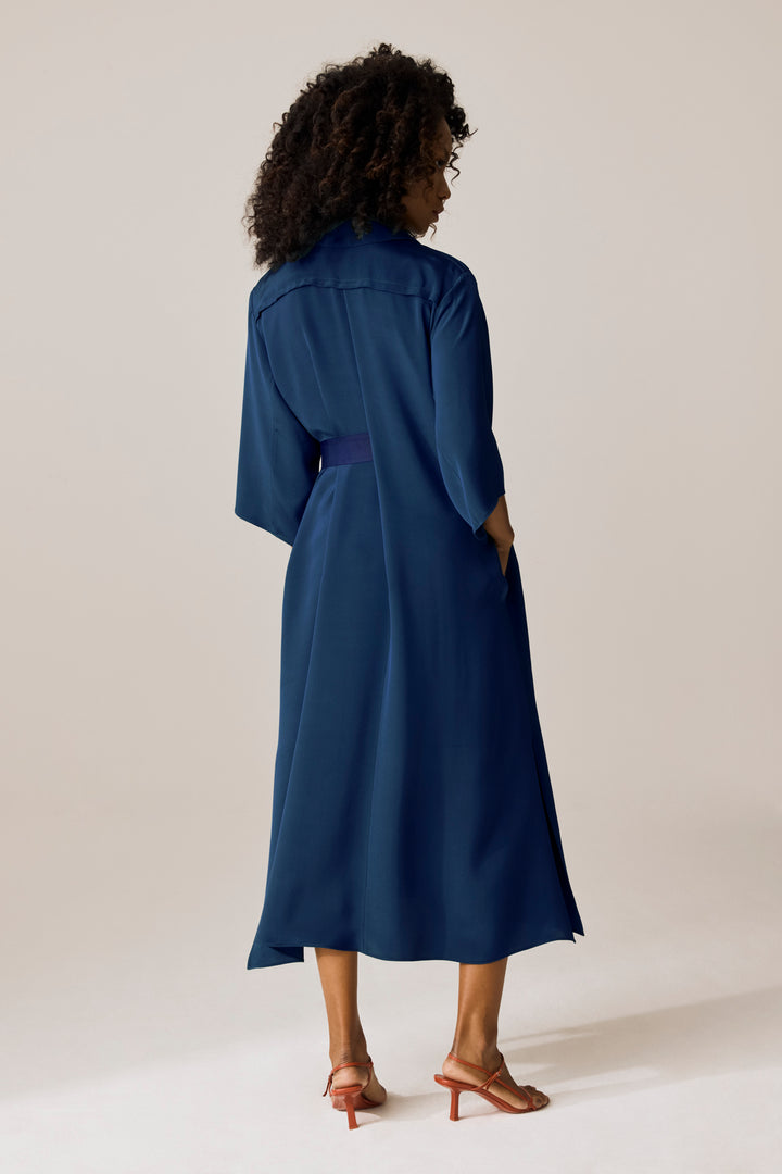Andrari Shirt Dress