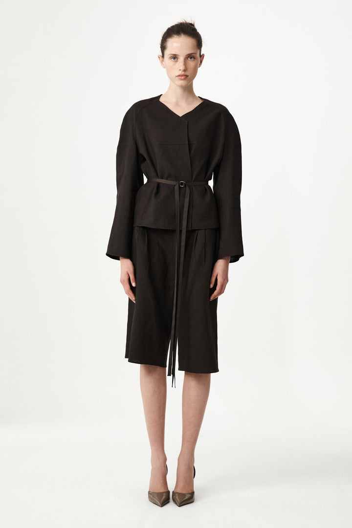Arles Linen Jacket