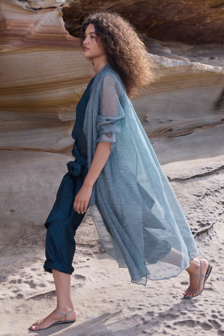 Calor Sheer Coat
