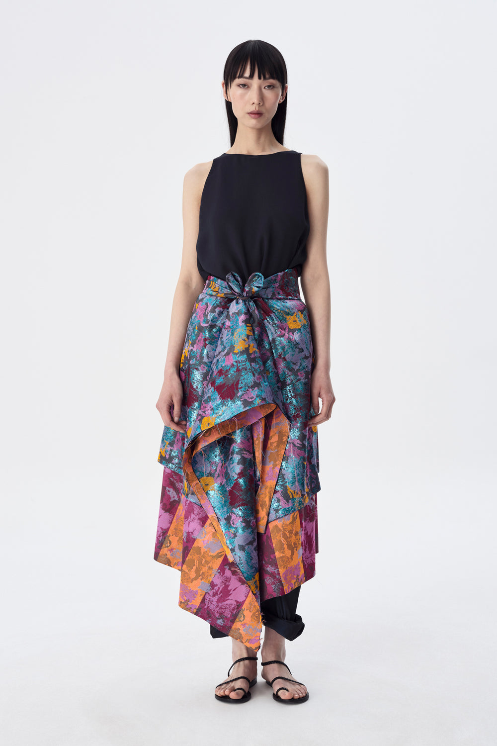 Deseo Wrap Skirt