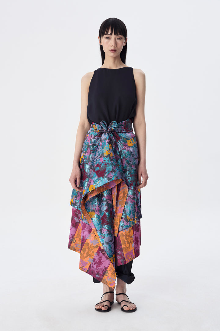 Deseo Wrap Skirt