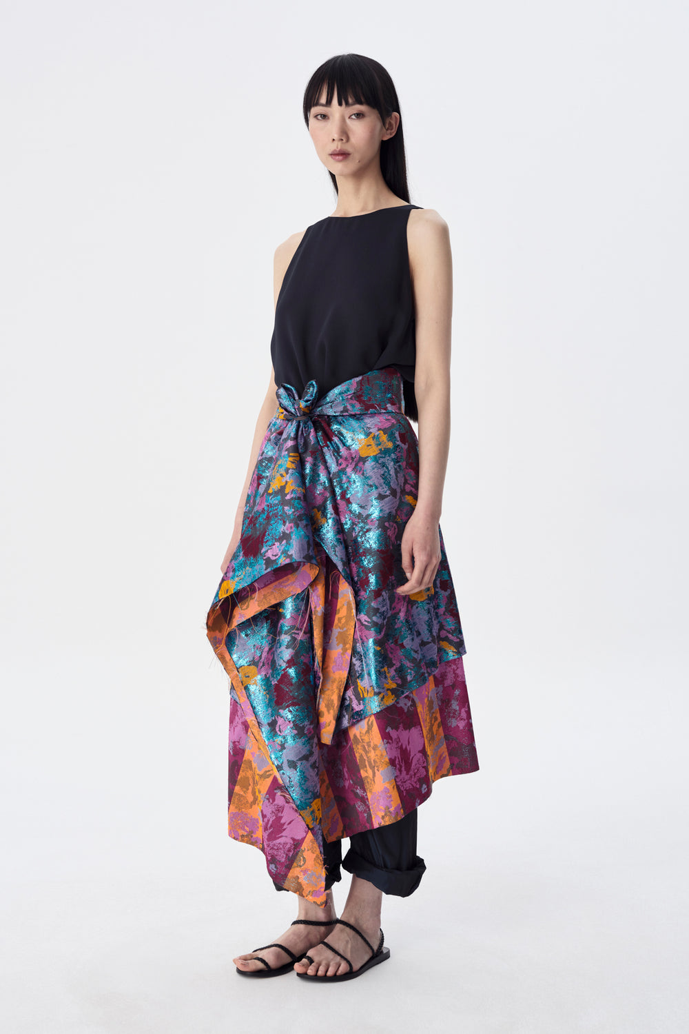 Deseo Wrap Skirt