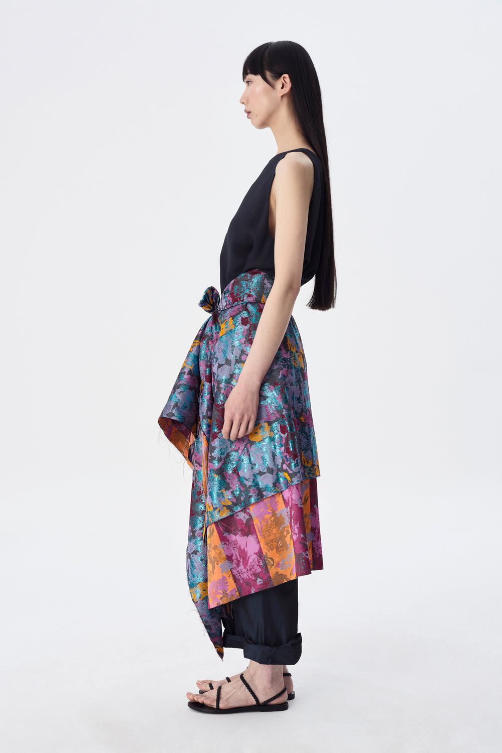Deseo Wrap Skirt
