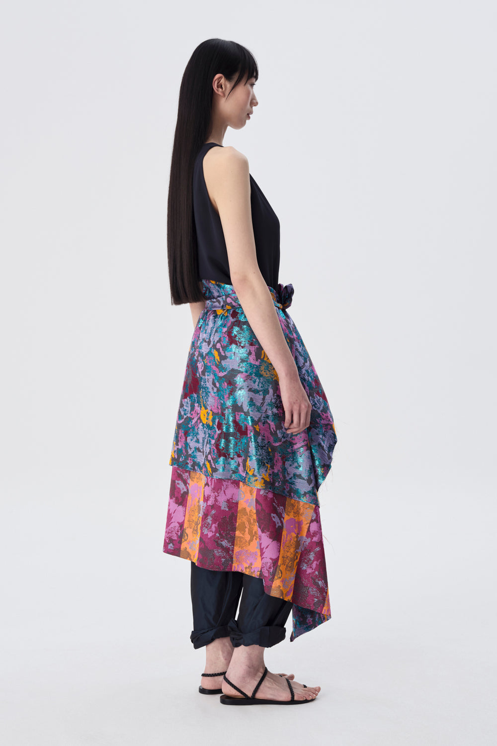 Deseo Wrap Skirt