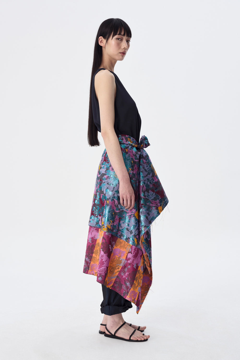 Deseo Wrap Skirt