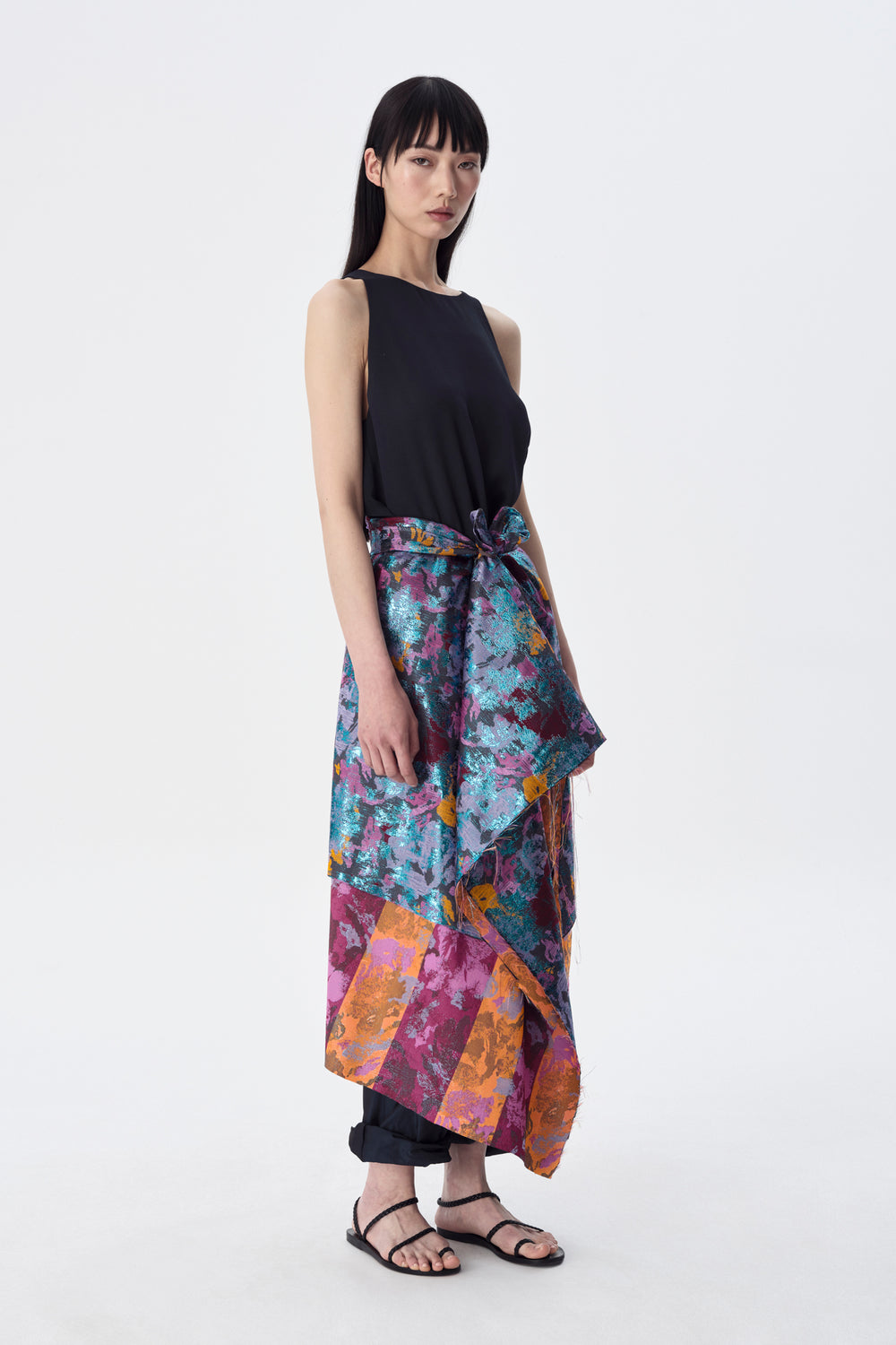 Deseo Wrap Skirt