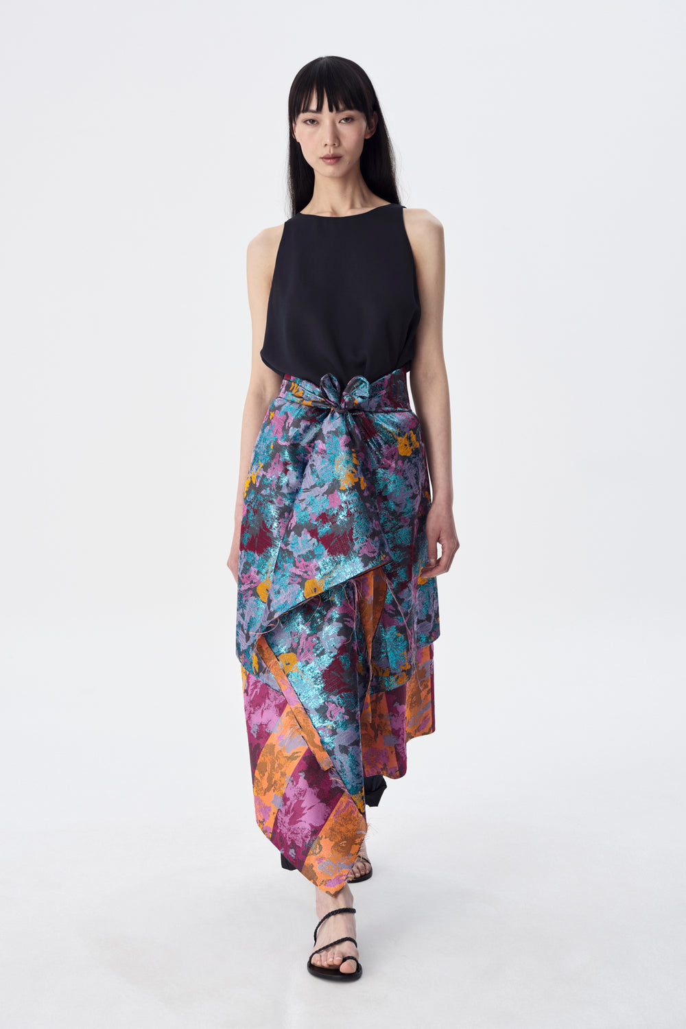 Deseo Wrap Skirt