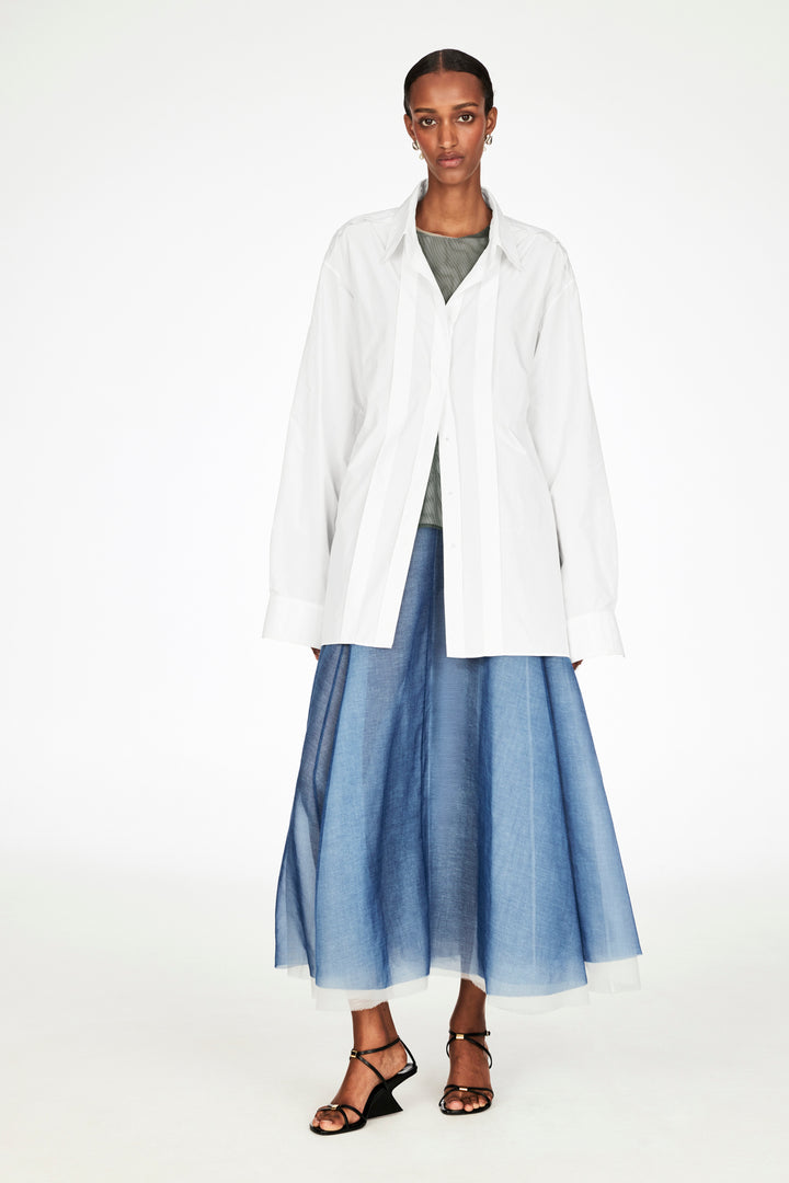 Larache Taffeta Shirt