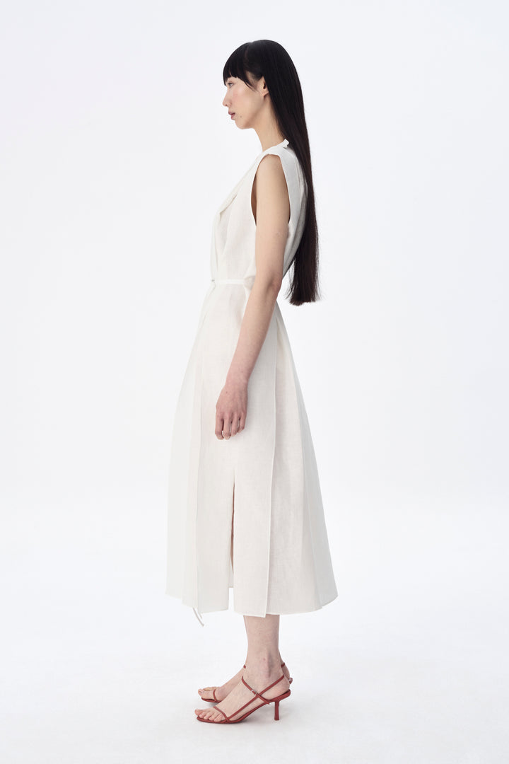 Luz Linen Dress