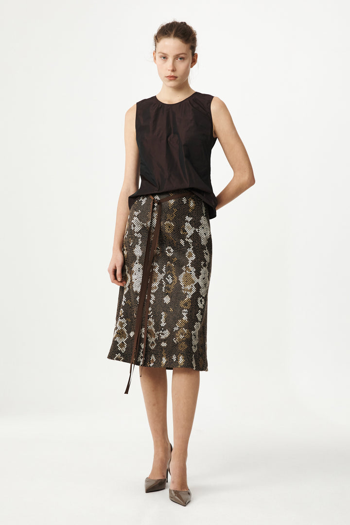 Mosaic Skirt