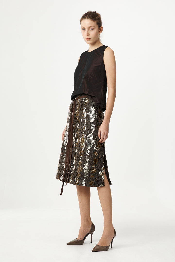 Mosaic Skirt