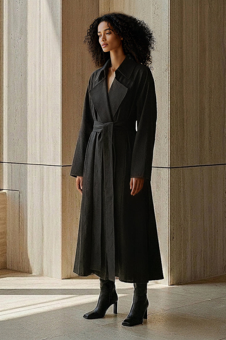 Oran Trench Coat
