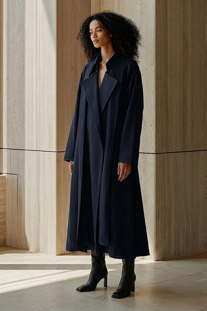 Oran Trench Coat