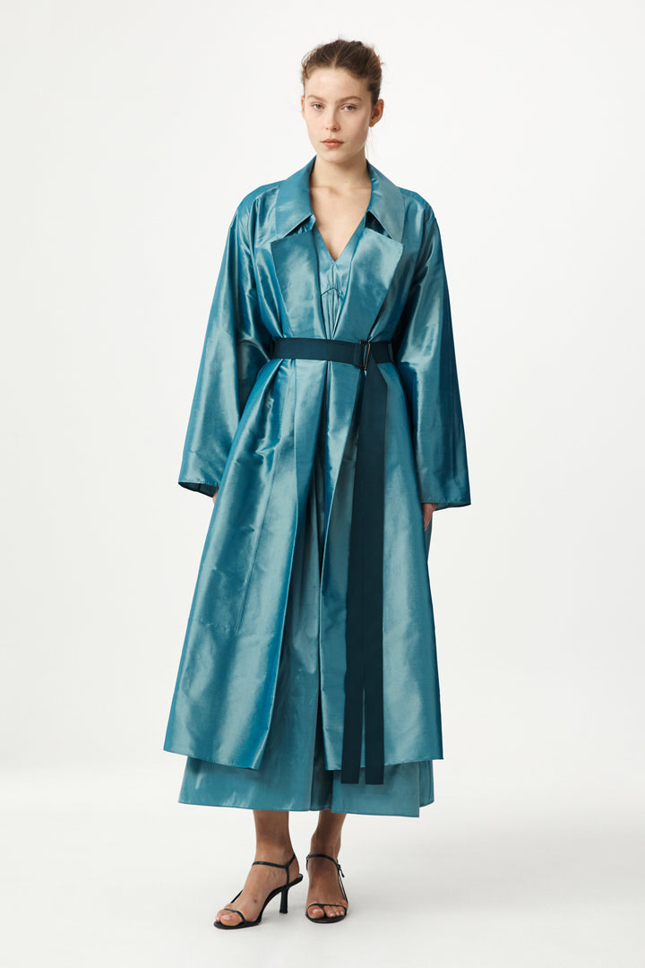 Prism Coat Dress