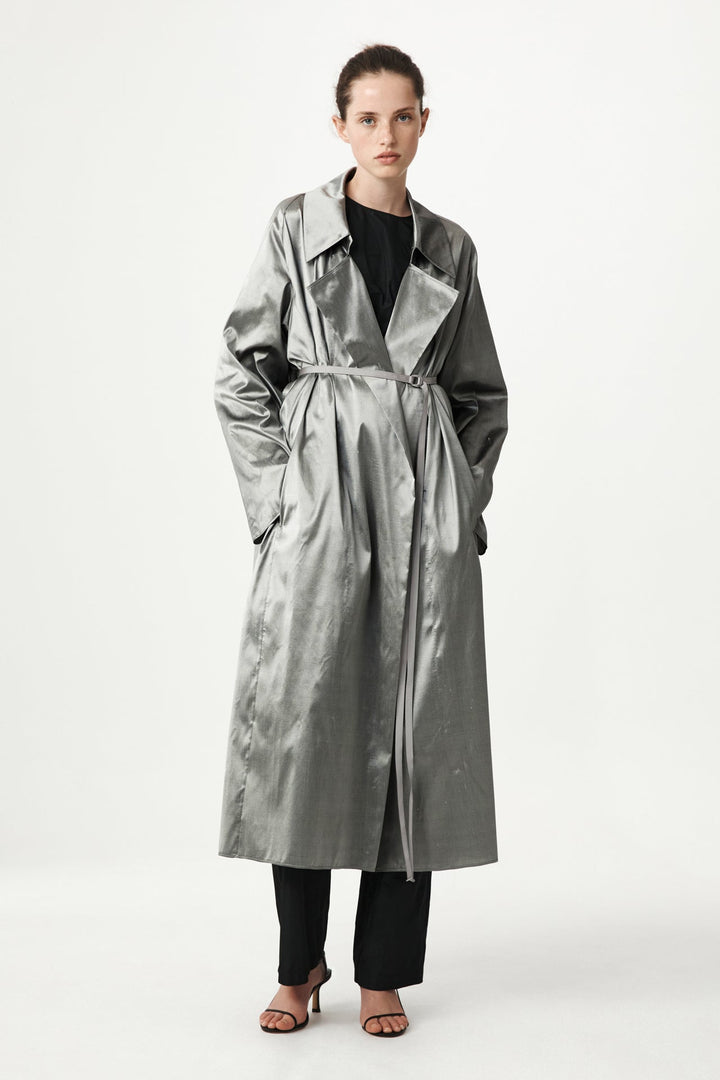 Prism Coat Dress