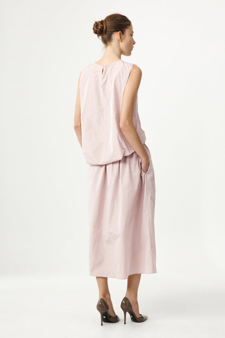 Spire Taffeta Top