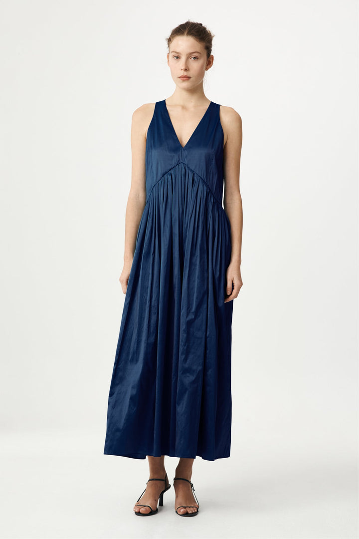Tarifa Silk Dress