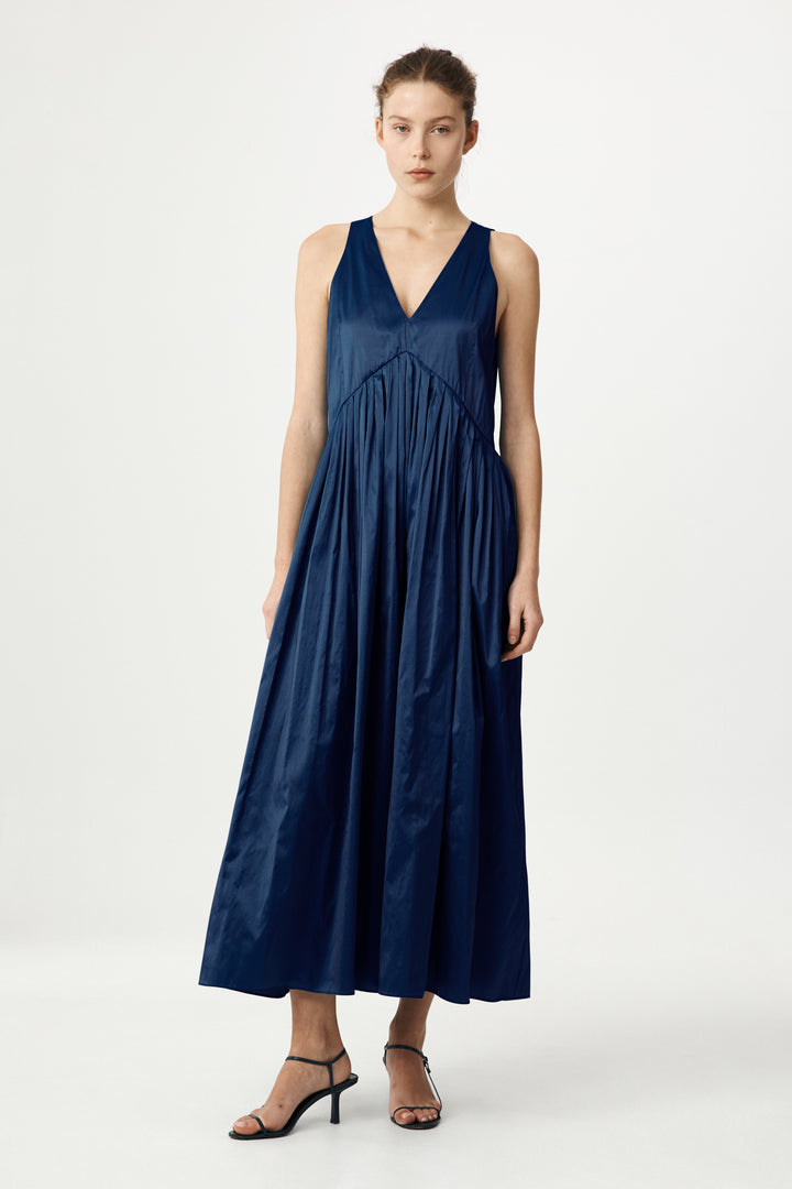 Tarifa Silk Dress