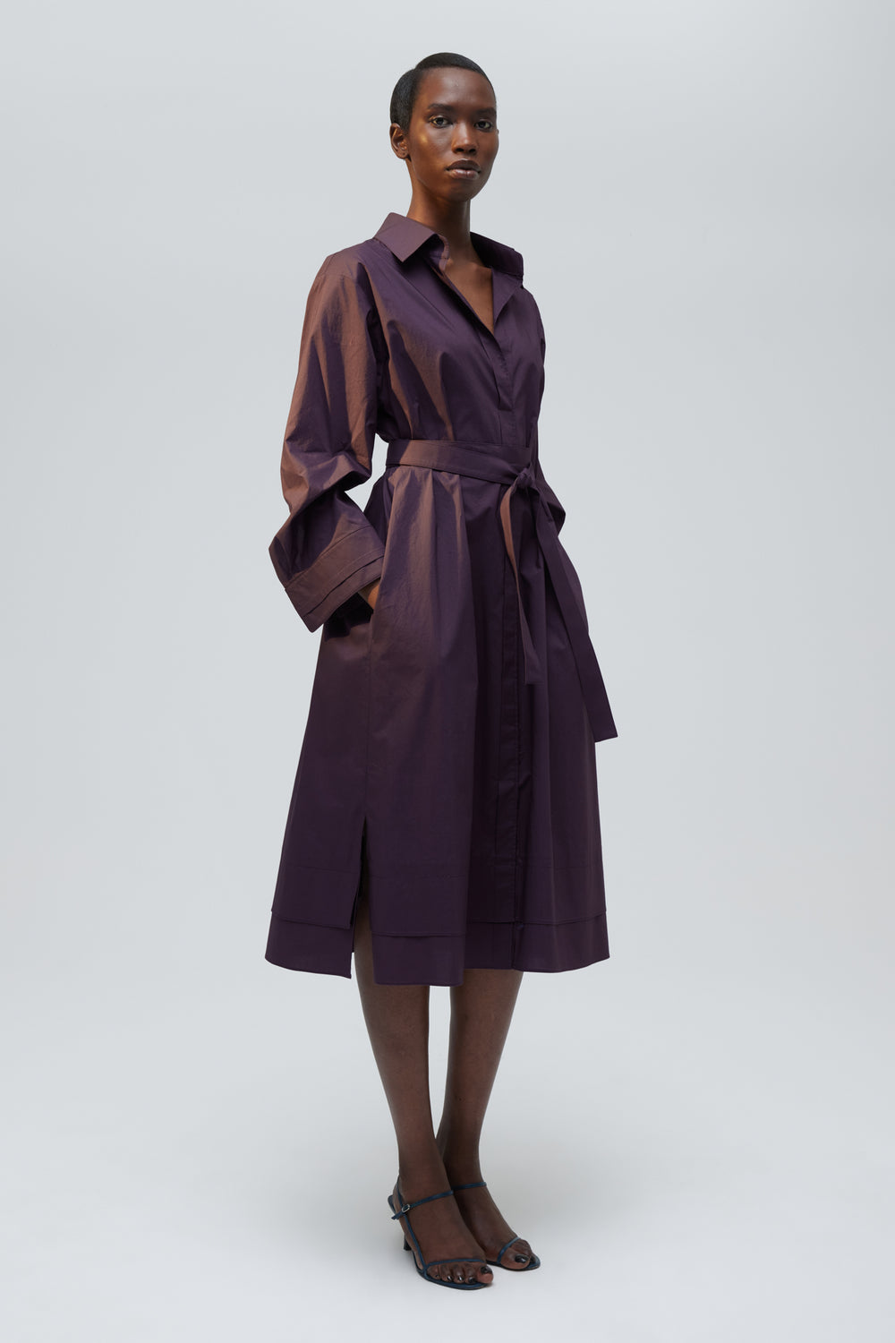 Yalobi Cotton Dress
