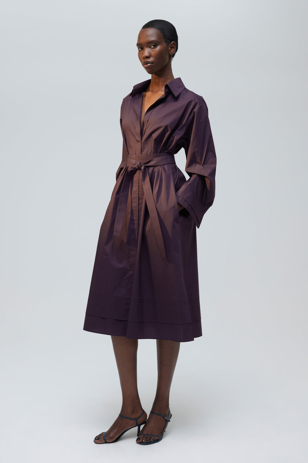 Yalobi Cotton Dress