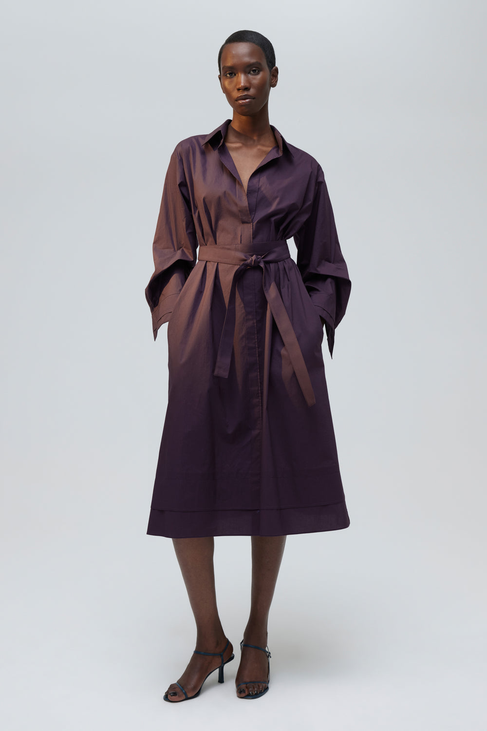 Yalobi Cotton Dress