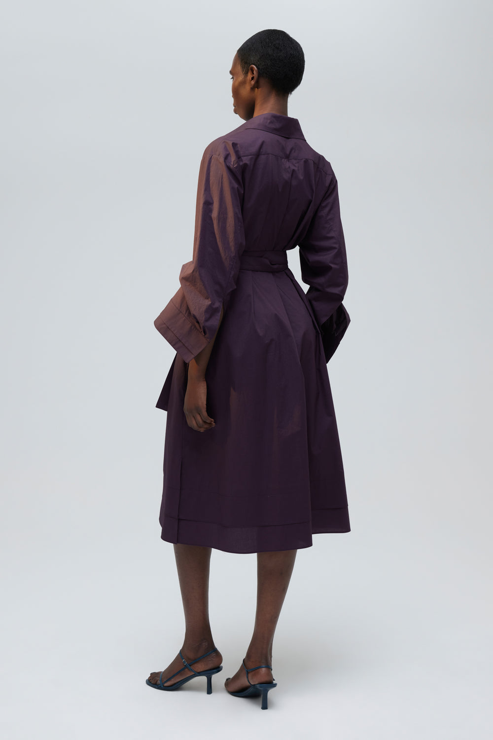 Yalobi Cotton Dress