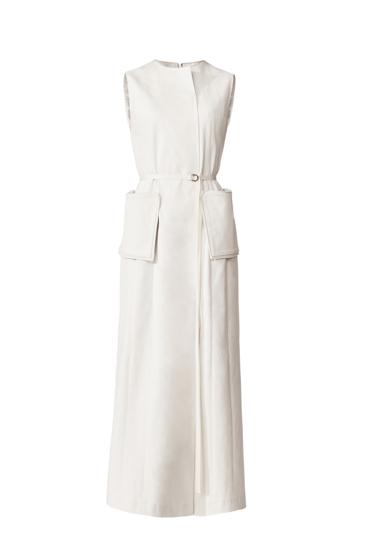 Cedar Denim Dress
