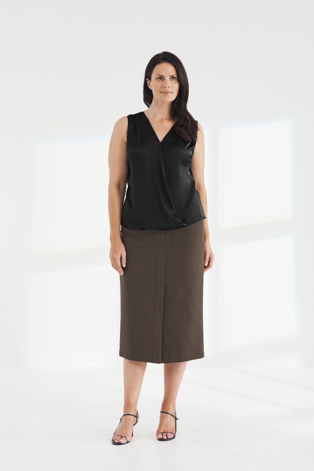 Wrap Top