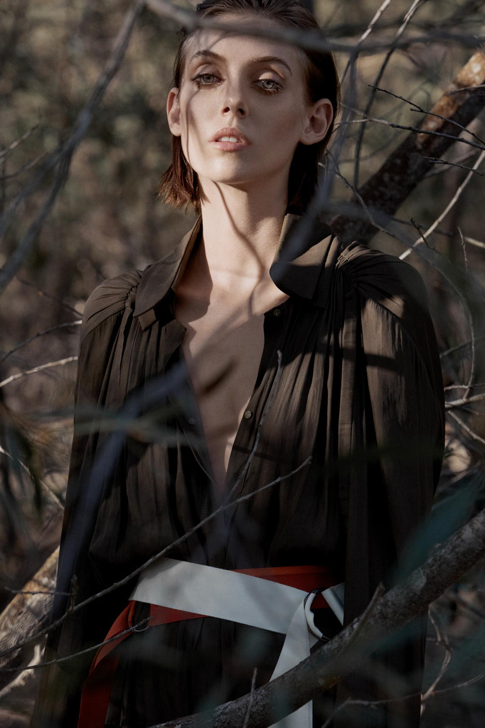 CARL KAPP AW2019 collection in Sydney Australia | Kalliste Onesize Fits All Dress