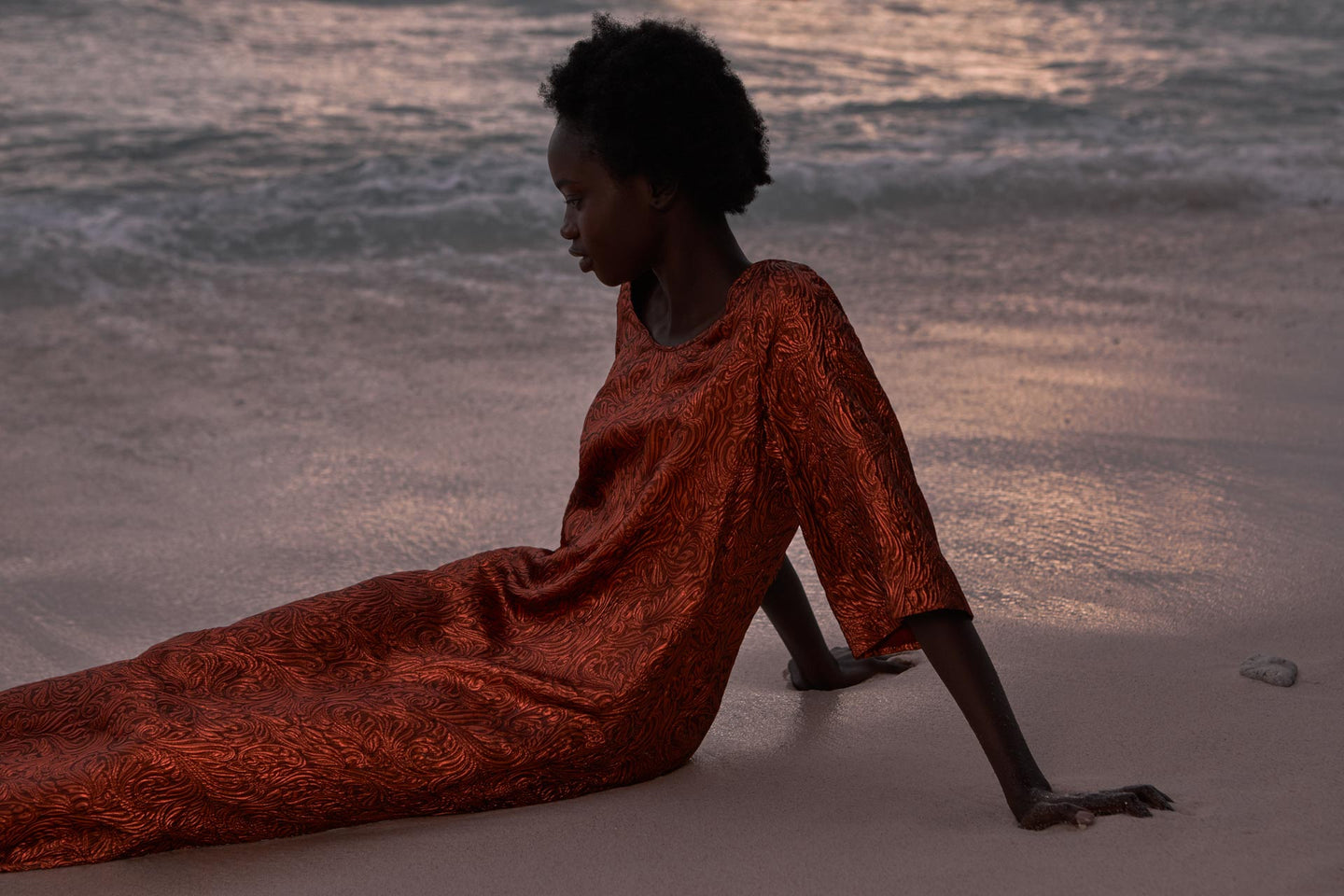 CARL KAPP SS2020 collection in Seychelles Six Senses Zil Pasyon 
