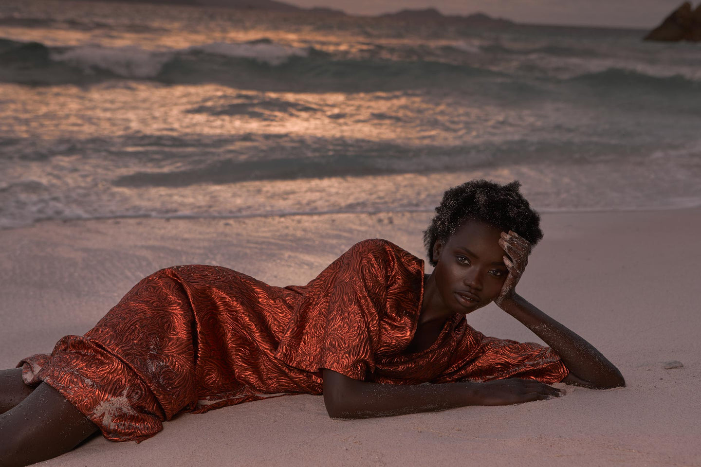 CARL KAPP SS2020 collection in Seychelles Six Senses Zil Pasyon 