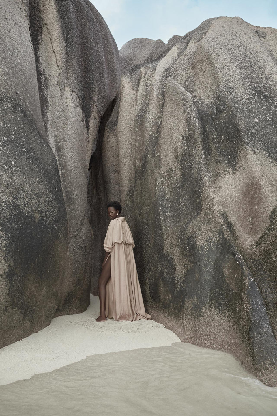 CARL KAPP SS2020 collection in Seychelles Six Senses Zil Pasyon | Cosmoledo Trench