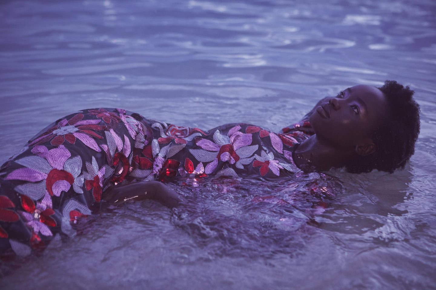 CARL KAPP SS2020 collection in Seychelles Six Senses Zil Pasyon | Felicite dress