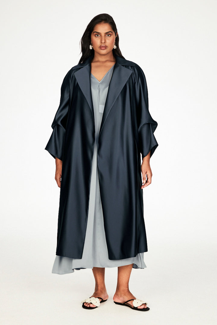 Al-Hasa Coat Dress