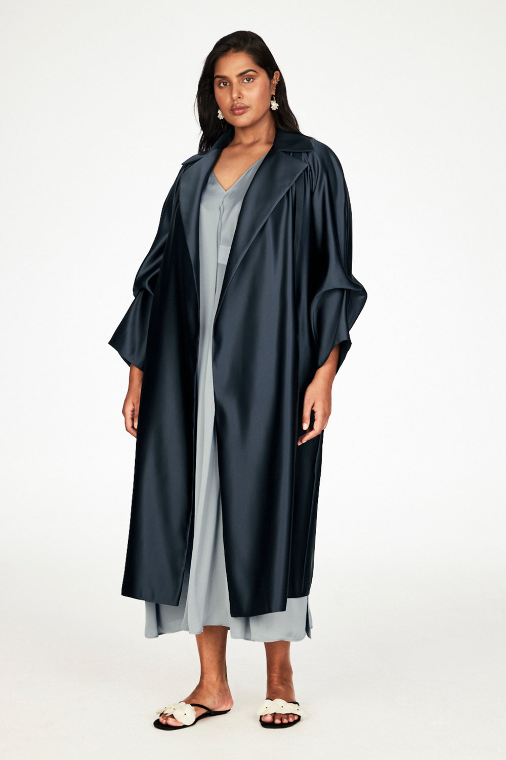 Al-Hasa Coat Dress