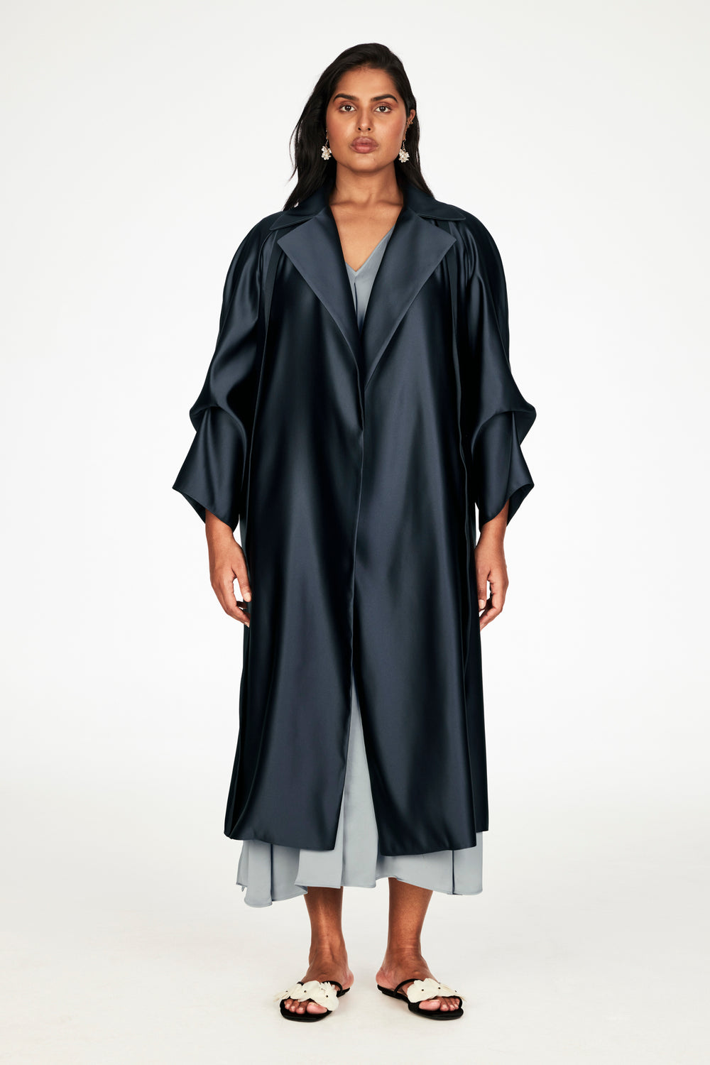 Al-Hasa Coat Dress