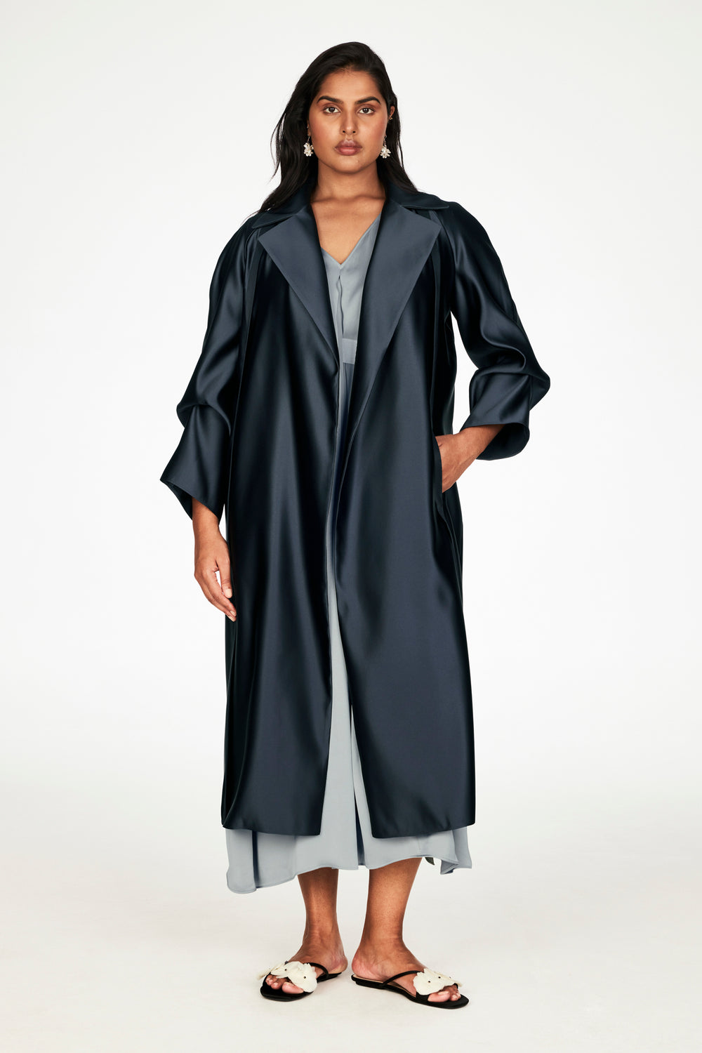 Al-Hasa Coat Dress