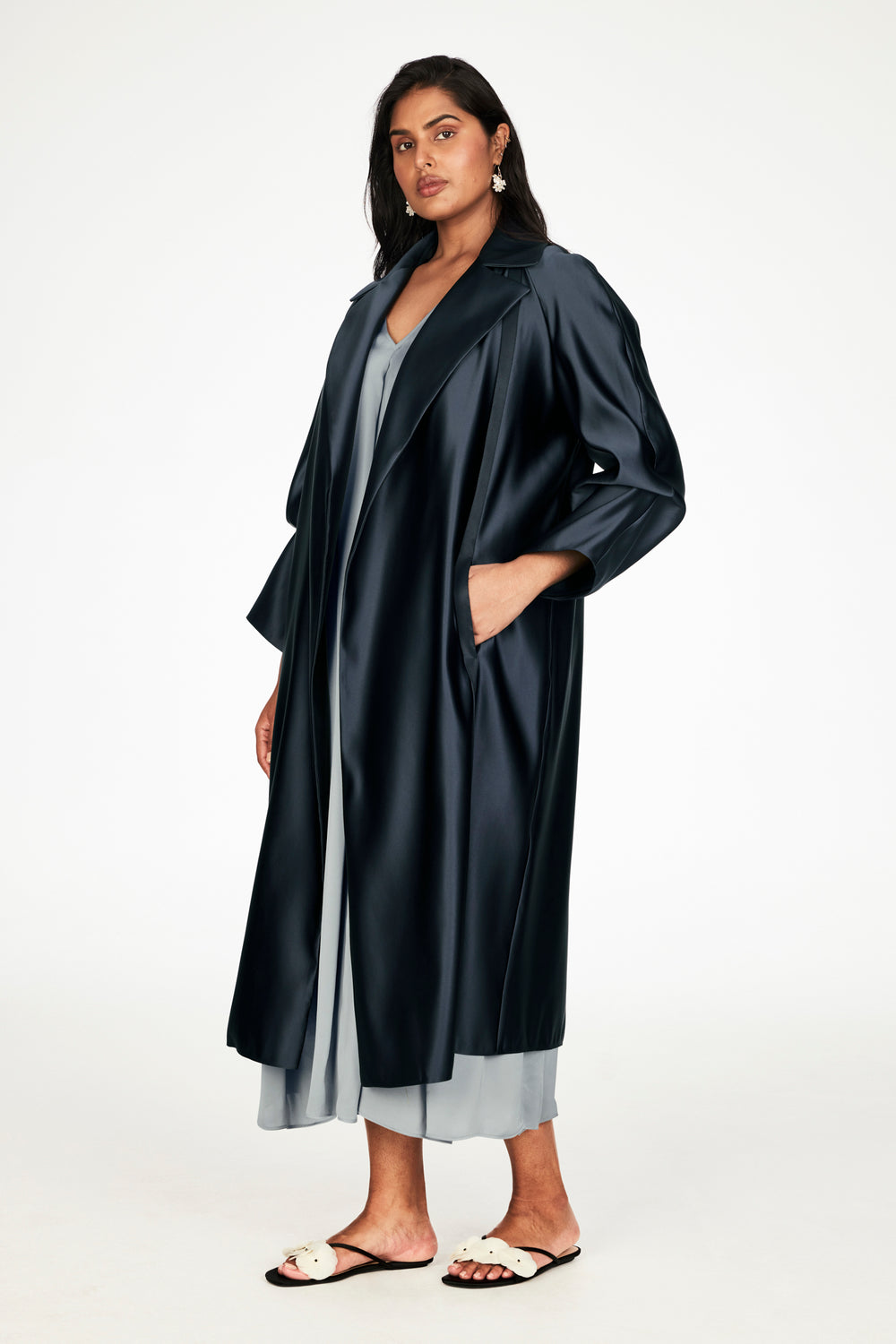 Al-Hasa Coat Dress