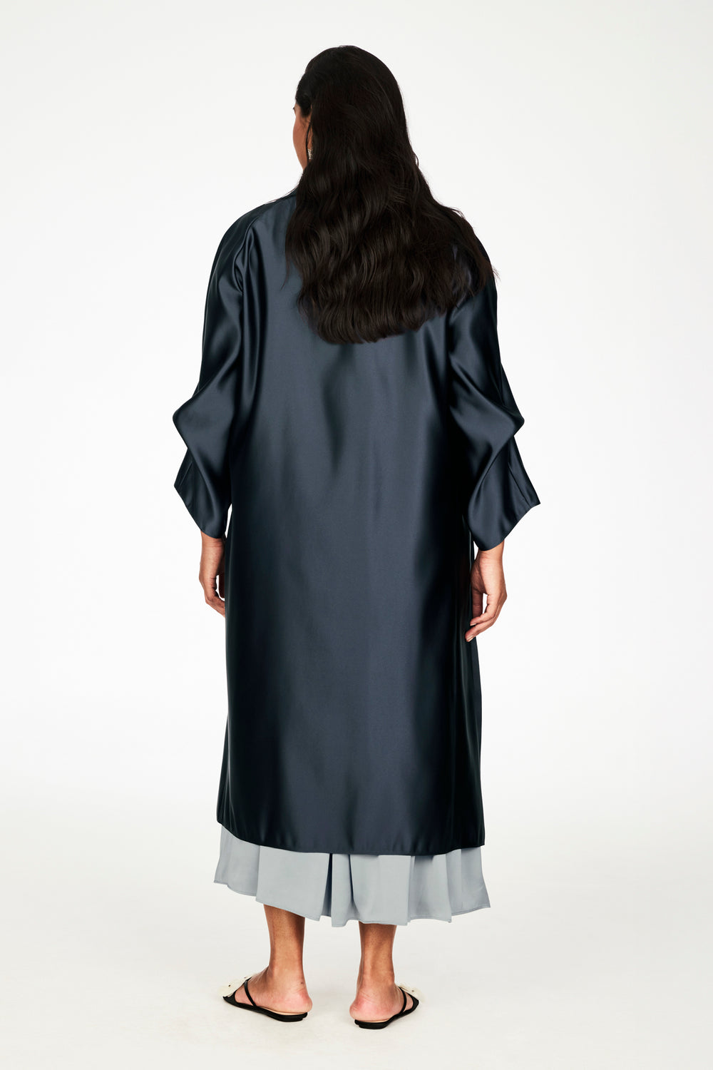 Al-Hasa Coat Dress