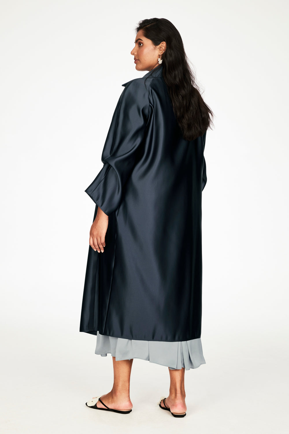 Al-Hasa Coat Dress