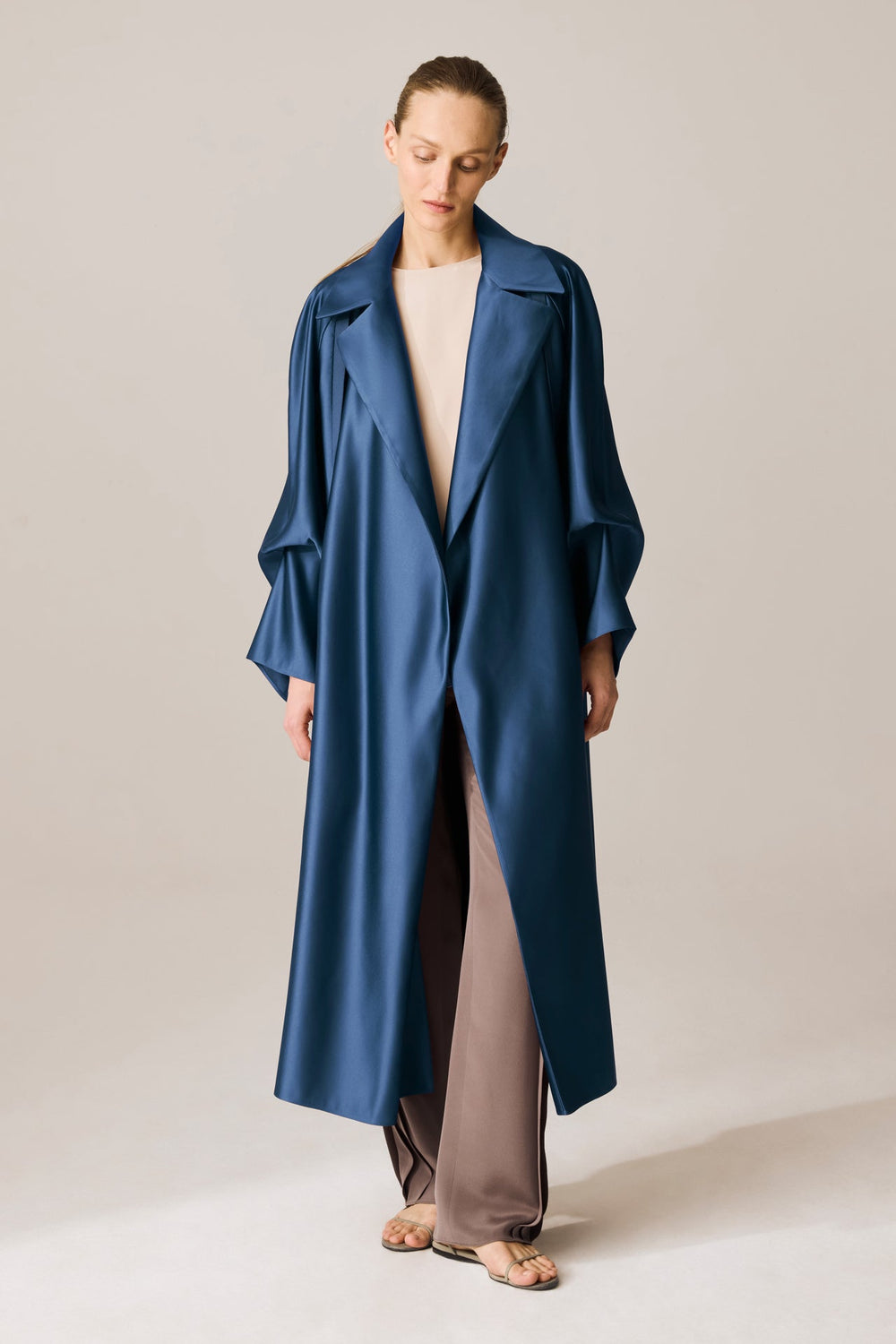 Al-Hasa Coat Dress