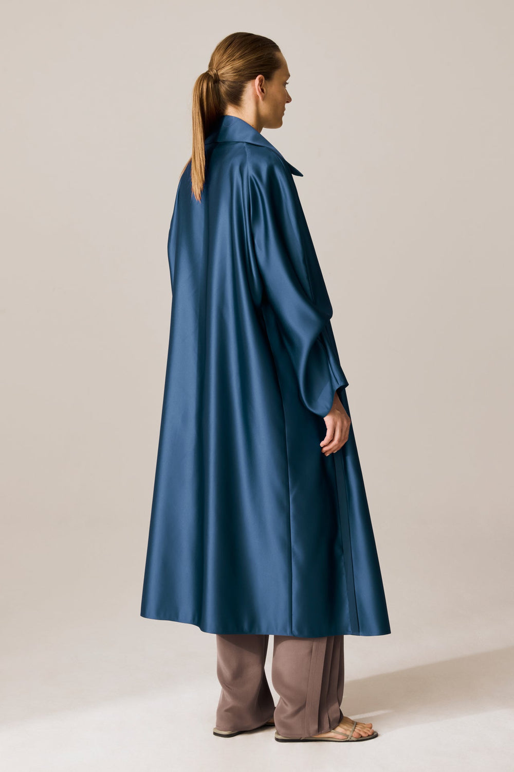 Al-Hasa Coat Dress